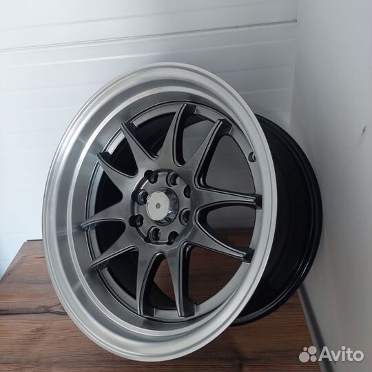 Диск*VS899*R16*8,5*4-100/114,4*ET25*D73,1*