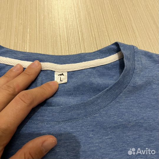 Футболка мужская новая The Cave L