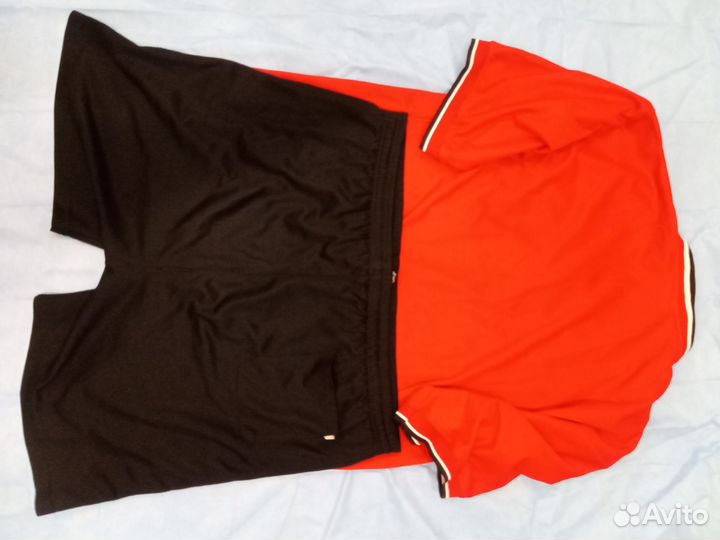 Футбольная форма