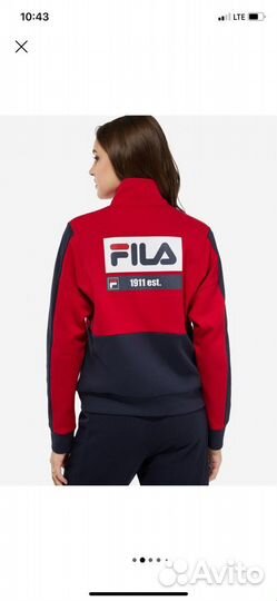 Толстовка женска fila