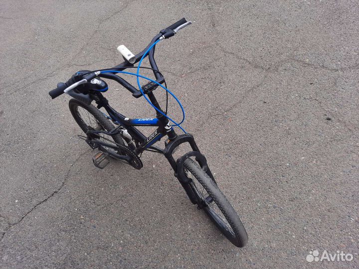 Велосипед детский 7-10 лет
