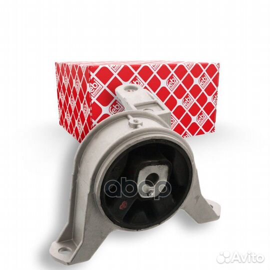 15724F подушка двс правая Opel Astra/Zafira 2