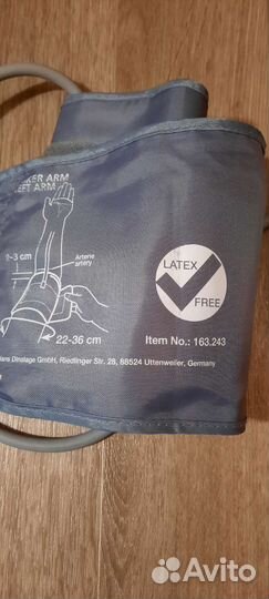 Тонометр медицинский