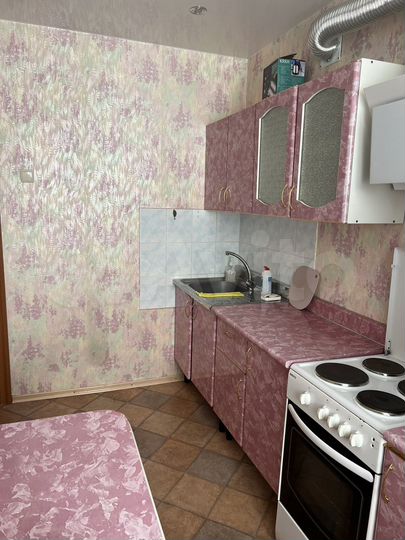 1-к. квартира, 40 м², 6/9 эт.