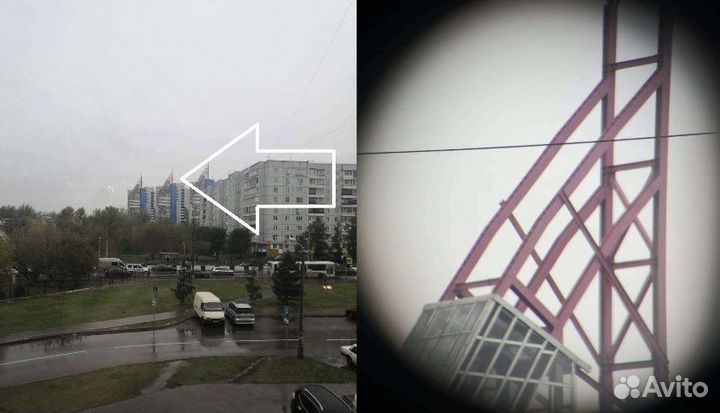 Зрительная труба