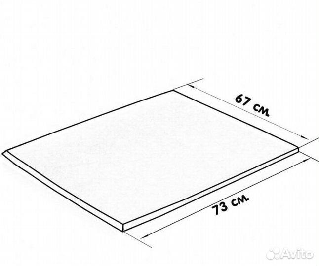 Матрас для пеленания