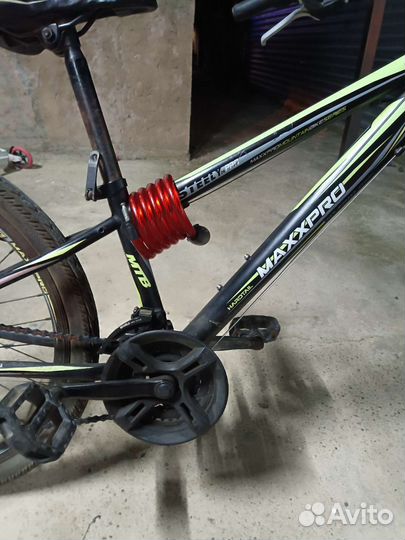 Велосипед бу