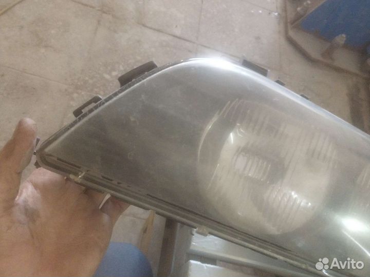 Фара левая BMW 5 e39