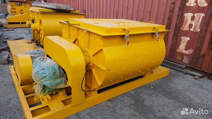 Бетоносмеситель JS500