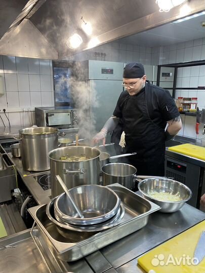 Скупка оборудования кафе и ресторана