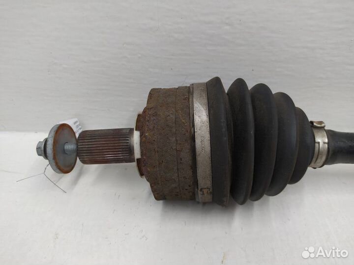 Б/У Б/У Полуось передняя левая (приводной вал