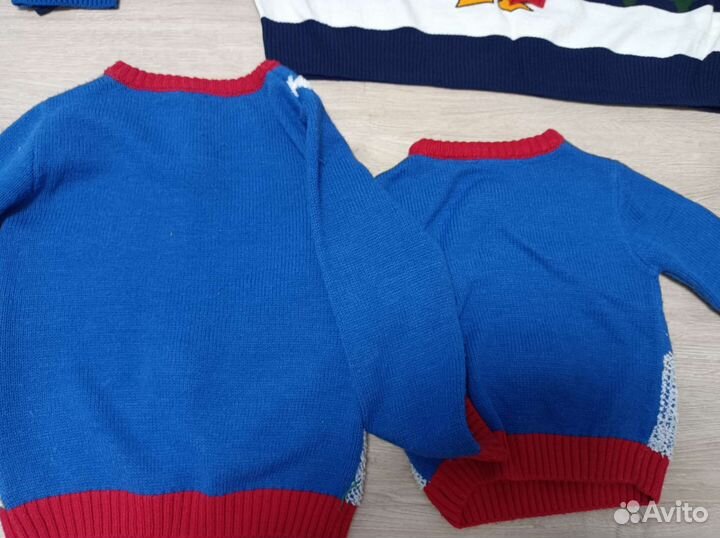 Новогодние свитера