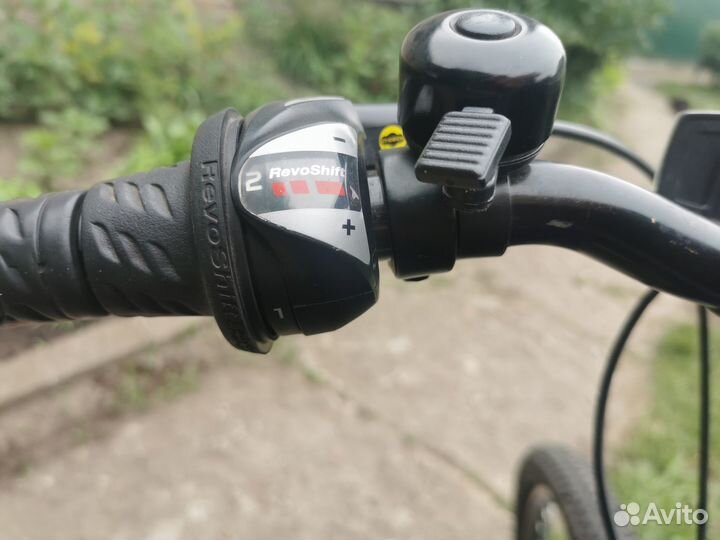 Велосипед подростковый stels navigator 440V 24