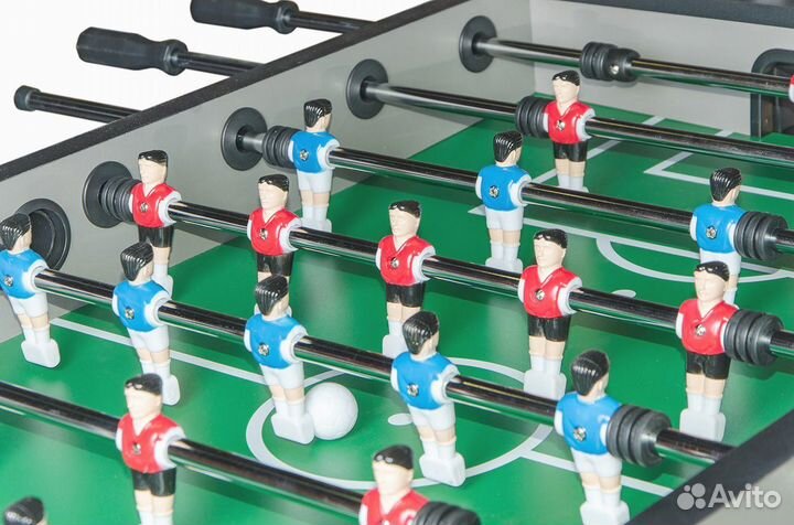 Настольный футбол (кикер) «Roma III»