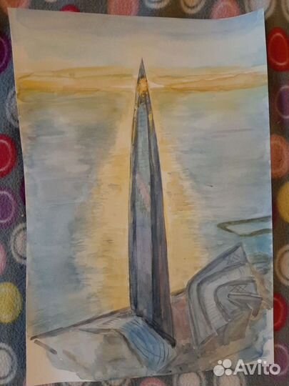 Интерьерная картина 