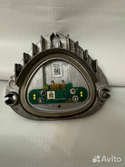 Блок розжига LED фары BMW X5 G05