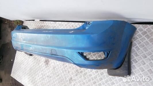 Бампер задний ford focus 2 (NDN19HG01)