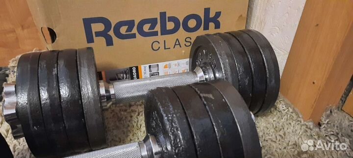 Торнео гантели