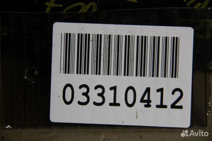 Моторчик стеклоочистителя заднего стекла Ford Focu