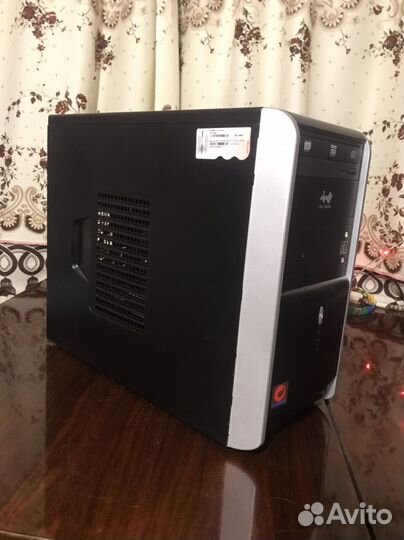 Игровой пк