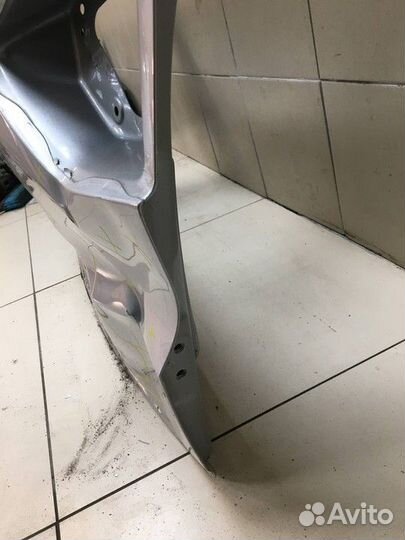 Крышка багажника Hyundai Creta