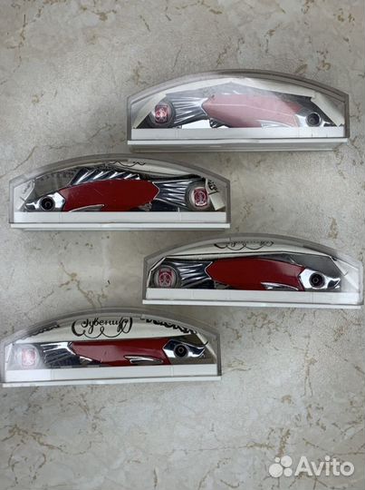 Нож Рыбка СССР