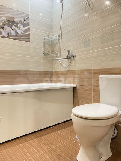 1-к. квартира, 35 м², 2/5 эт.