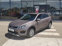 Kia Rio X-Line 1.6 AT, 2019, 37 000 км, с пробегом, цена 1 540 000 руб.