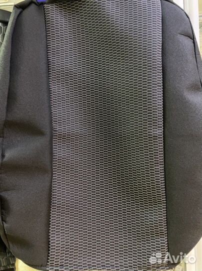 Чехлы на автомобильные сидения ваз жаккард