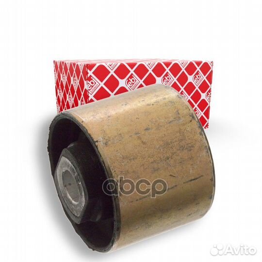 Сайлентблок задней балки audi 100 07622 Febi