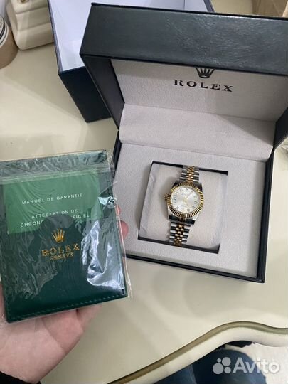 Часы Rolex женские