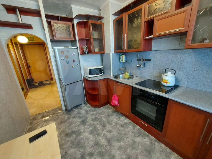 1-к. квартира, 39 м², 5/14 эт.