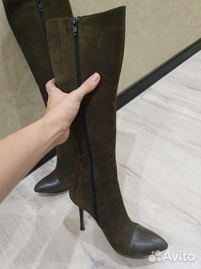 Сапоги