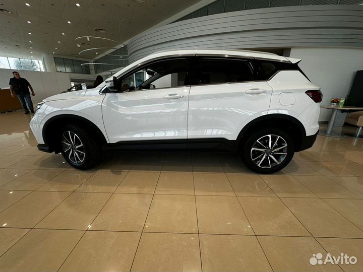 Belgee X50 1.5 AMT, 2024