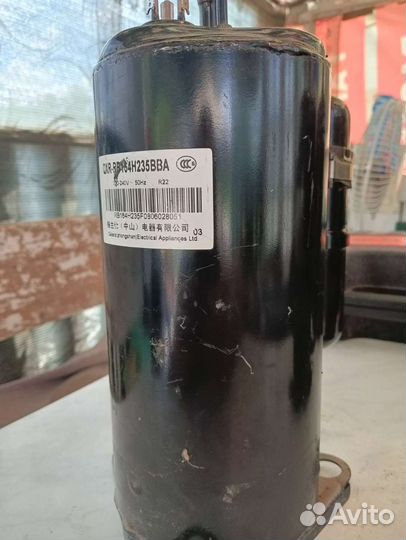 Компрессор для сплит системы