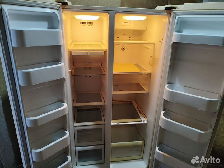 Холодильник samsung no frost бу