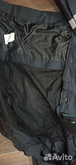 Форма военная ветро- водозащитная