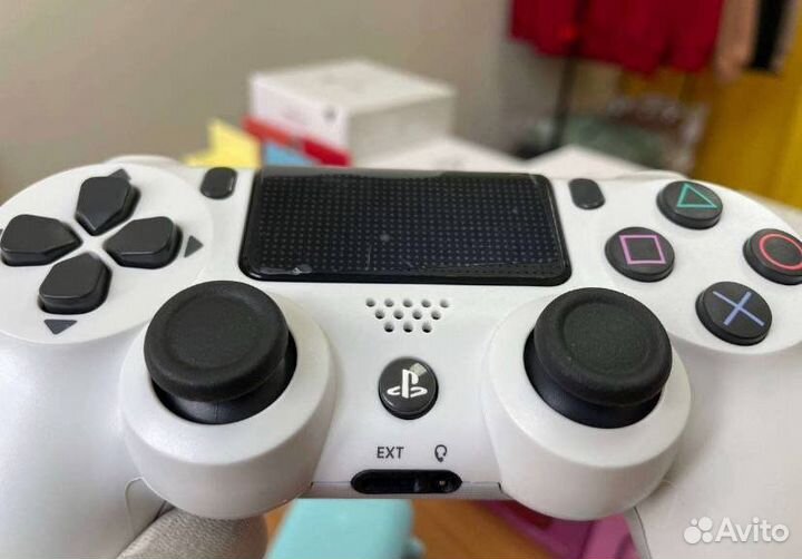 Джойстик ps4 оригинальный новый