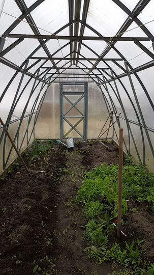 Дом 72 м² на участке 13 сот.