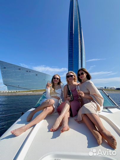 Девичник на катере под ключ