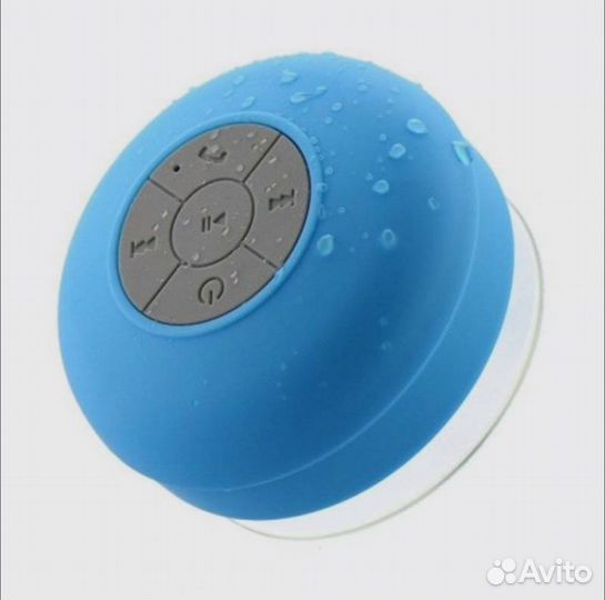 Влагозащищённая колонка для душа