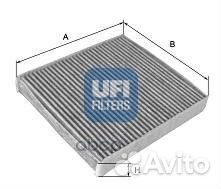 Салонный 54.159.00 UFI