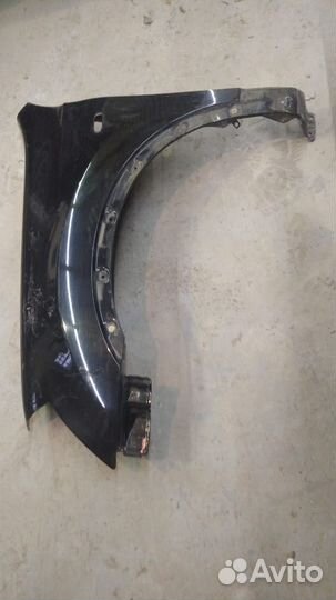 Крыло переднее левое Qashqai J10