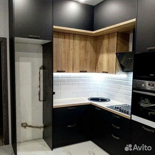 Кухня Собственное производство