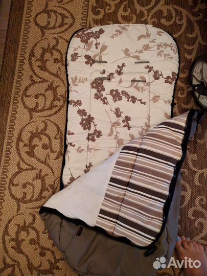 Коляска hartan topline s