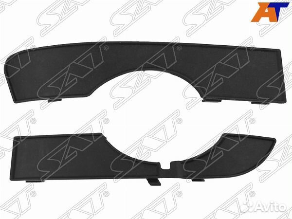 Оправа птф hyundai elantra III 00-06