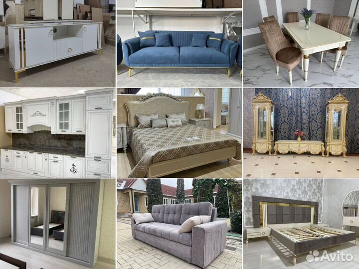 Гостинная новая