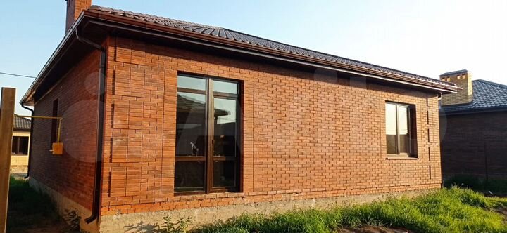 Дом 132 м² на участке 4,5 сот.