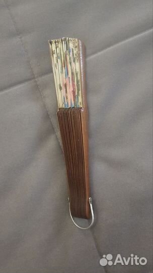 Веер антикварный (возможен торг)