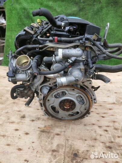 Двигатель Mitsubishi Outlander Xl CW5W 4B12